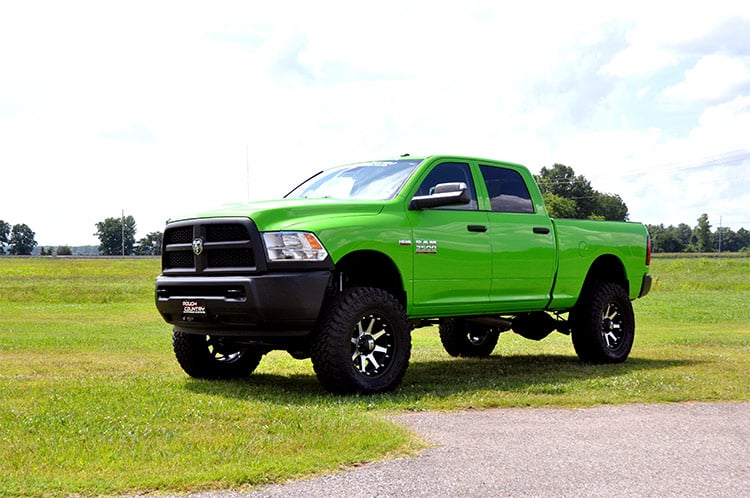 5 Inch Lift Kit | Non-Dually | Ram 3500 4WD (2013-2015) by Rough Country