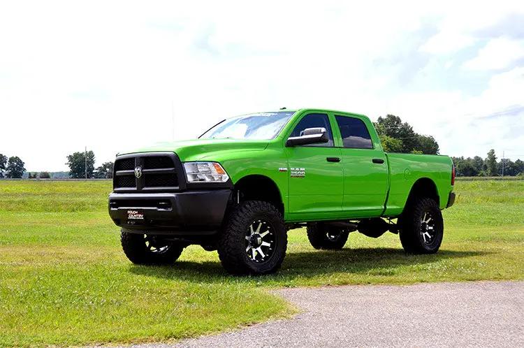 5 Inch Lift Kit | Non-Dually | Ram 3500 4WD (2013-2015) by Rough Country