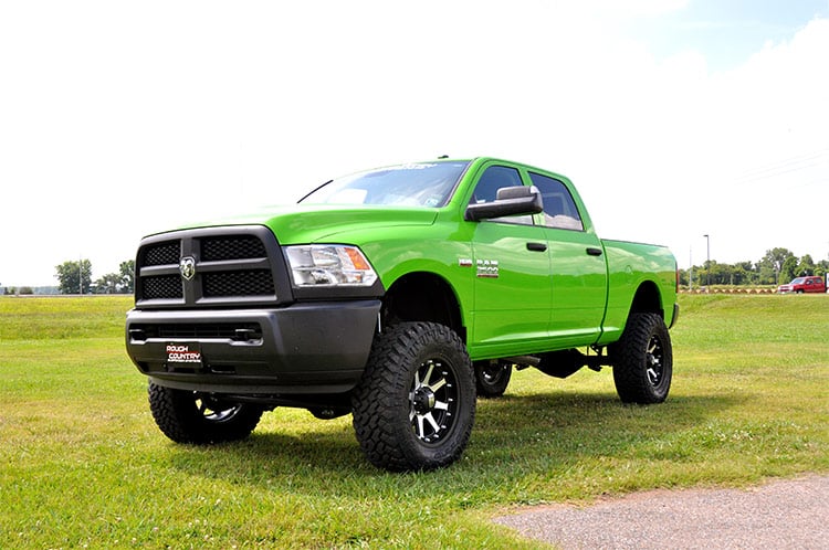 5 Inch Lift Kit | Non-Dually | Ram 3500 4WD (2013-2015) by Rough Country