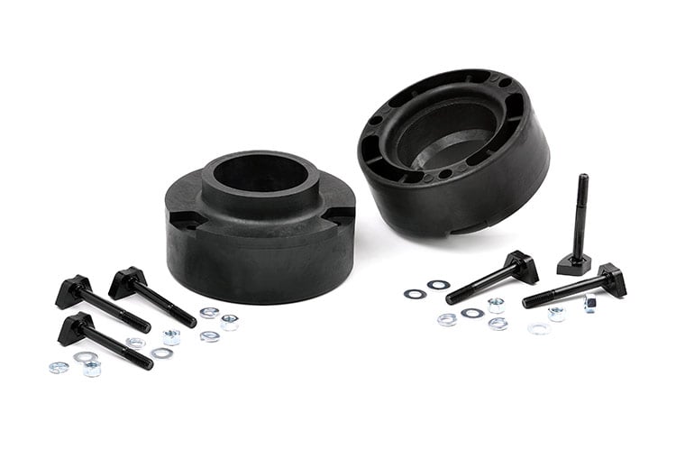 2.5 Inch Leveling Kit | Ram 2500 (94-13)/3500 (94-12) 4WD by Rough Country