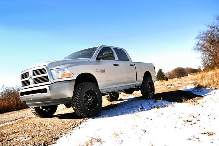 2 Inch Leveling Kit | Ram 2500 (03-13)/3500 (11-12) 4WD by Rough Country
