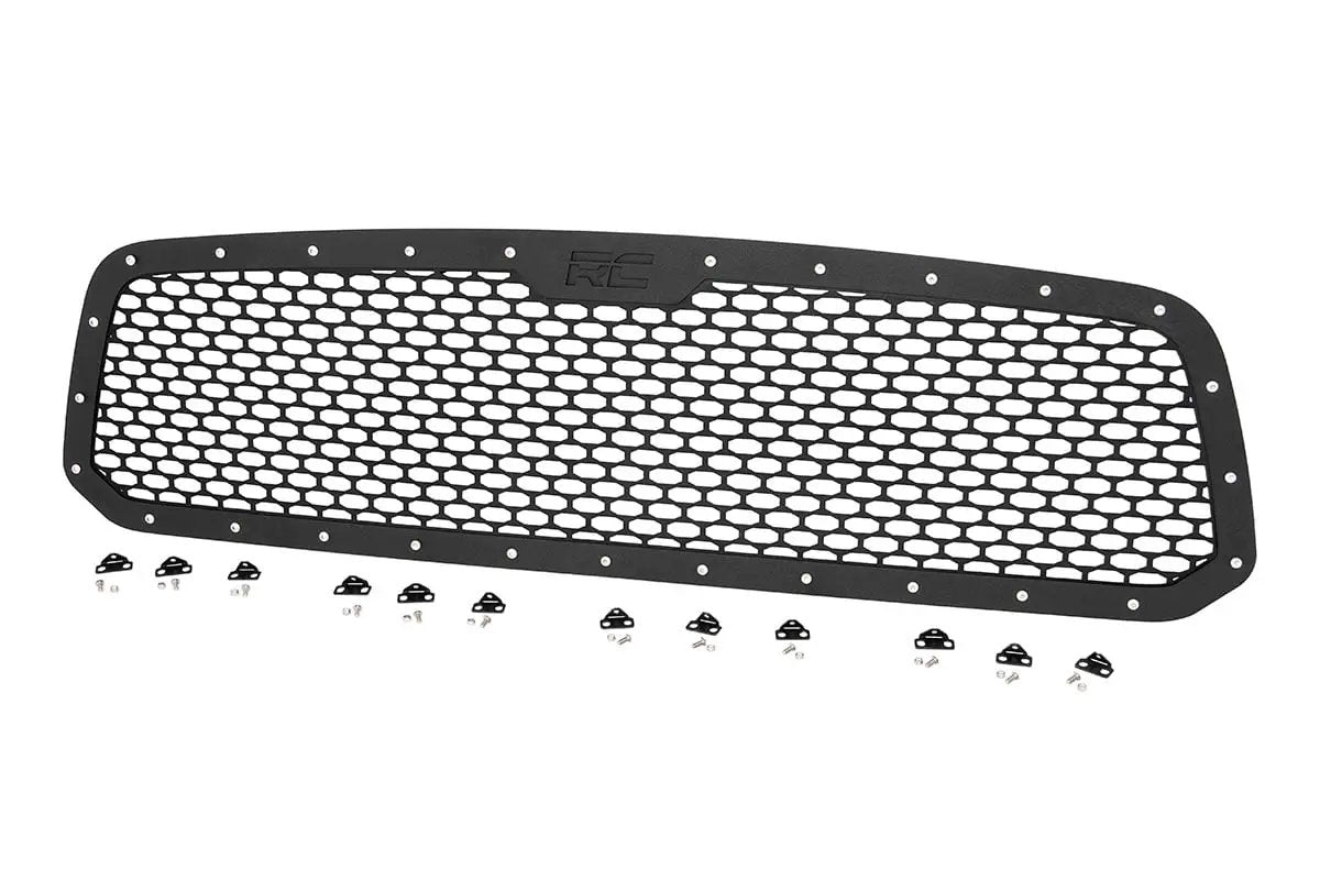Mesh Grille | Ram 1500 2WD/4WD (2013-2018 & Classic) by Rough Country