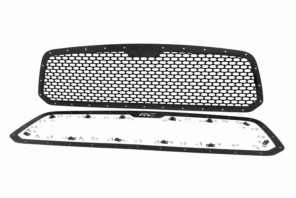 Mesh Grille | Ram 1500 2WD/4WD (2013-2018 & Classic) by Rough Country