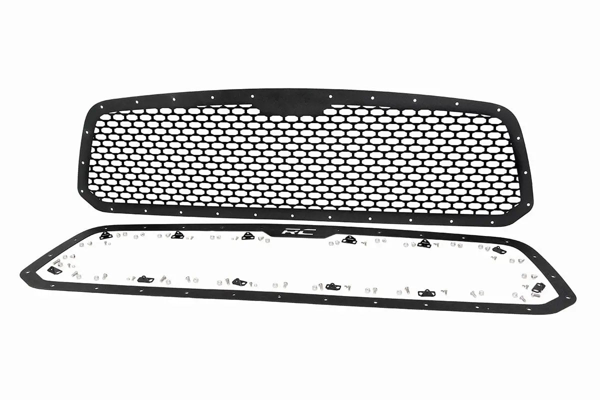 Mesh Grille | Ram 1500 2WD/4WD (2013-2018 & Classic) by Rough Country