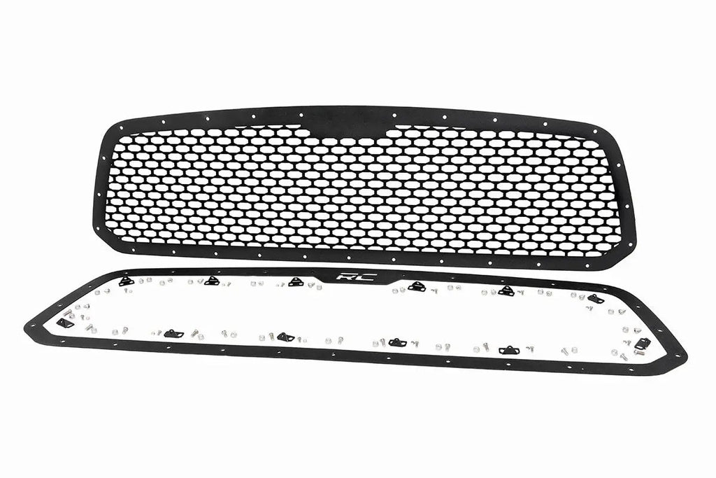Mesh Grille | Ram 1500 2WD/4WD (2013-2018 & Classic) by Rough Country