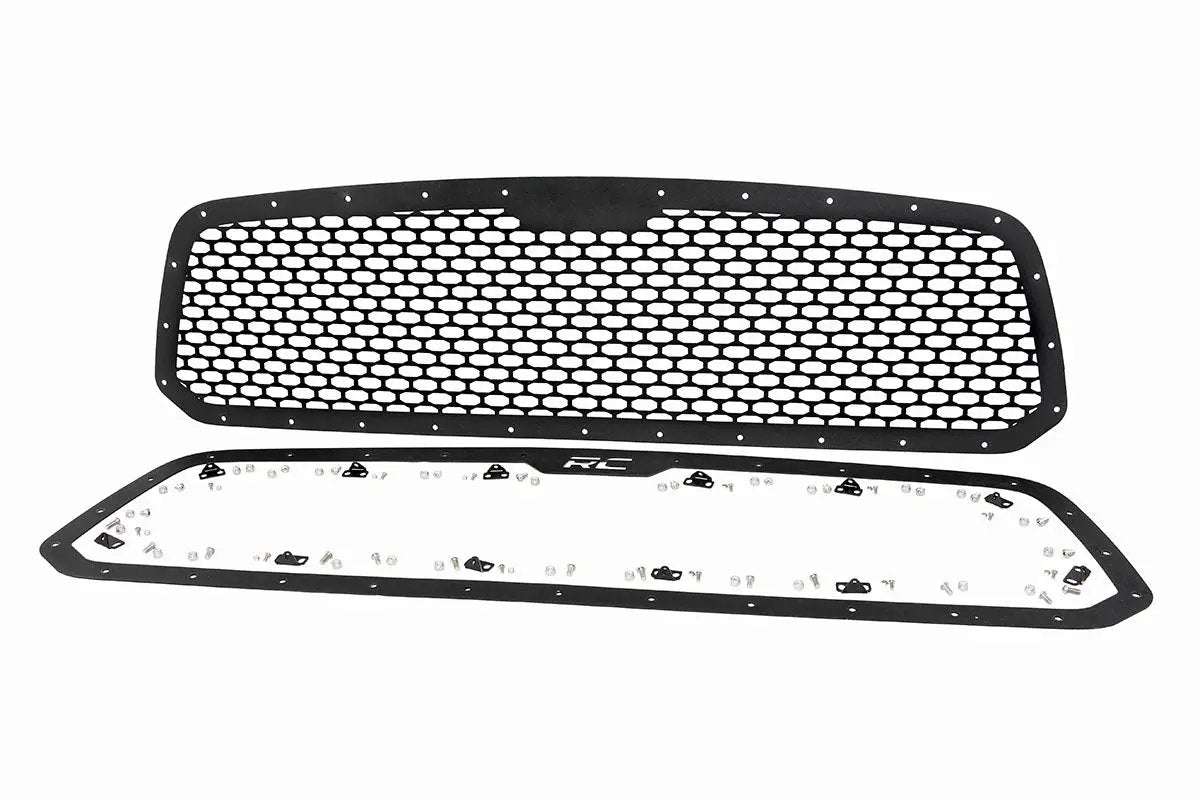 Mesh Grille | Ram 1500 2WD/4WD (2013-2018 & Classic) by Rough Country