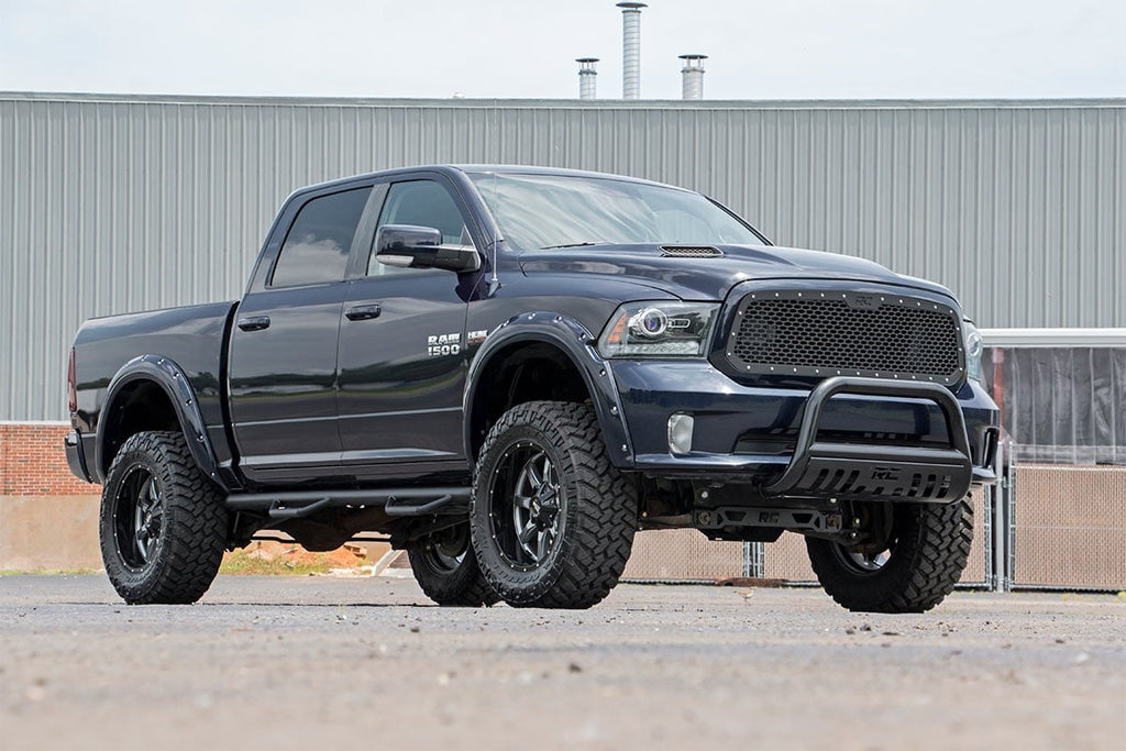 Mesh Grille | Ram 1500 2WD/4WD (2013-2018 & Classic) by Rough Country