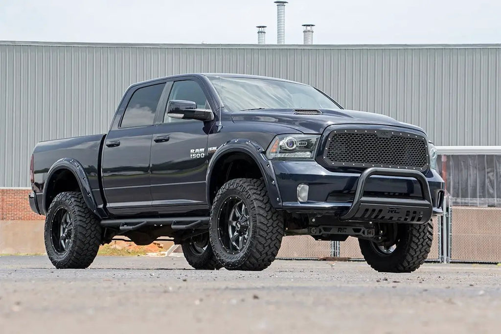 Mesh Grille | Ram 1500 2WD/4WD (2013-2018 & Classic) by Rough Country