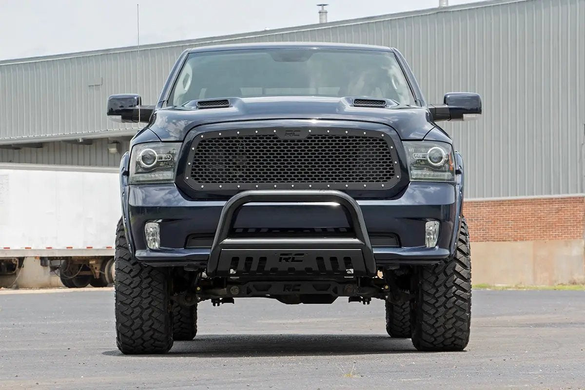 Mesh Grille | Ram 1500 2WD/4WD (2013-2018 & Classic) by Rough Country