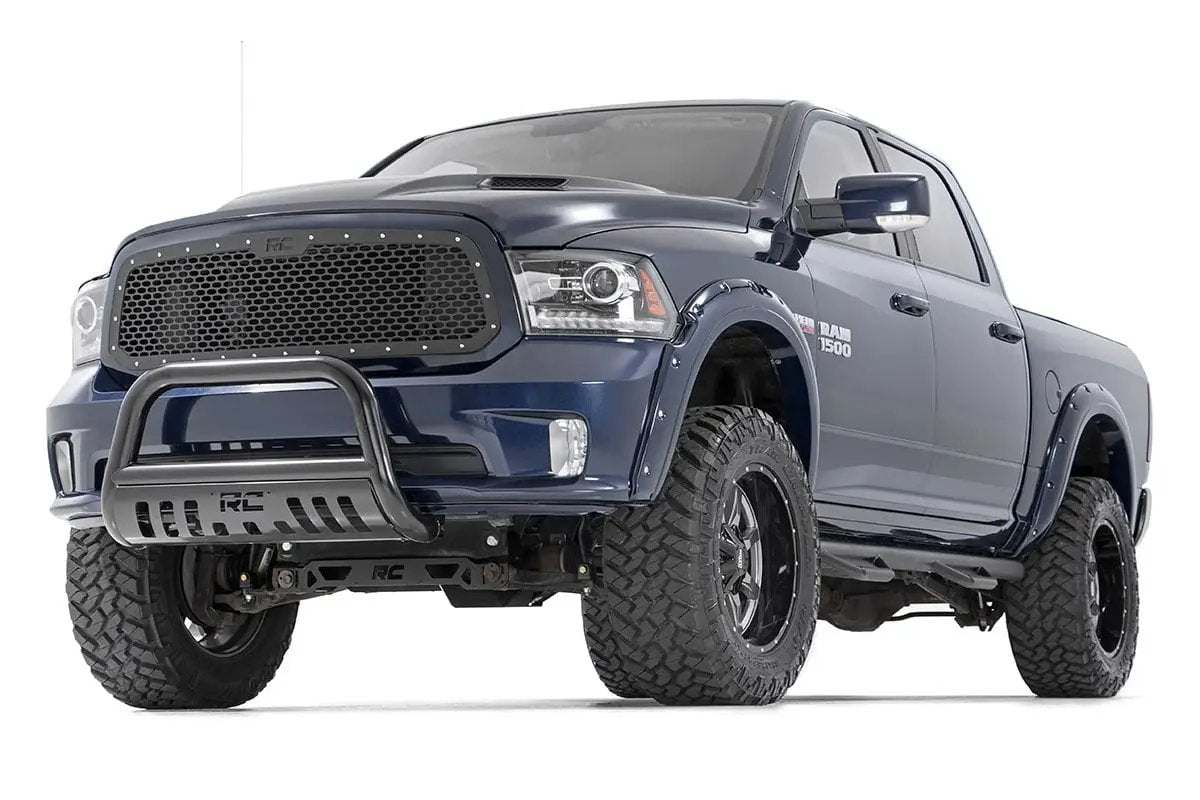 Mesh Grille | Ram 1500 2WD/4WD (2013-2018 & Classic) by Rough Country
