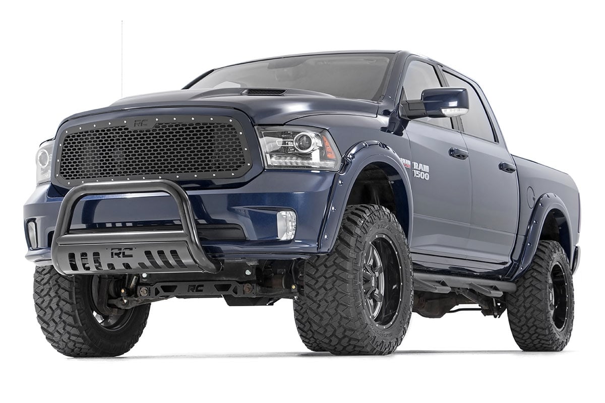 Mesh Grille | Ram 1500 2WD/4WD (2013-2018 & Classic) by Rough Country