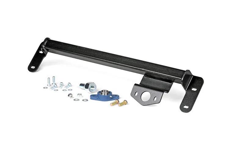Steering Box Brace | Ram 2500/3500 4WD (2003-2008) by Rough Country