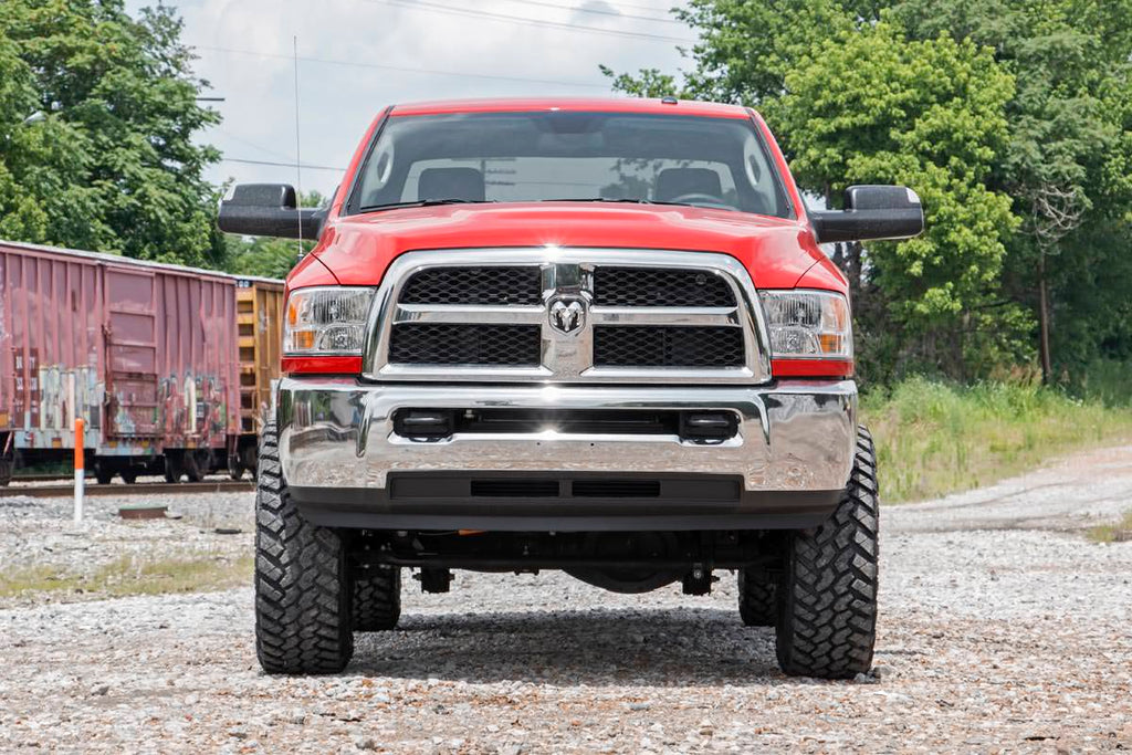 5 Inch Lift Kit | Radius Arm Drop | SRW | Ram 3500 4WD (2013-2015) by Rough Country