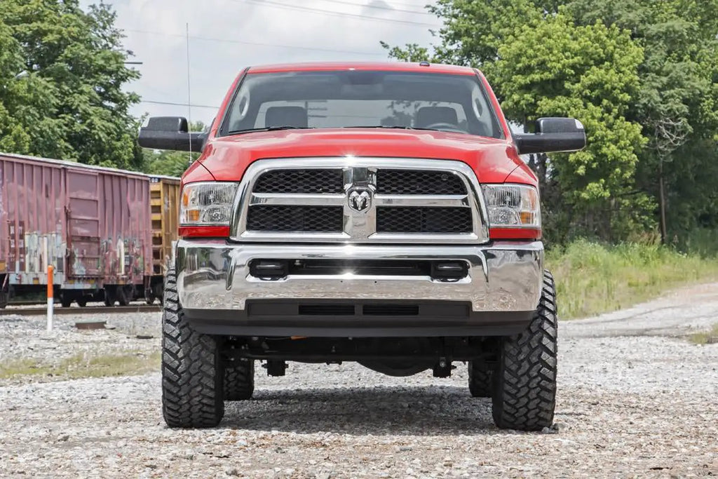 5 Inch Lift Kit | Radius Arm Drop | SRW | Ram 3500 4WD (2013-2015) by Rough Country