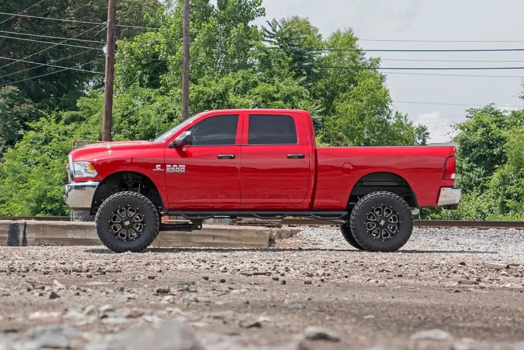 5 Inch Lift Kit | Radius Arm Drop | SRW | Ram 3500 4WD (2013-2015) by Rough Country