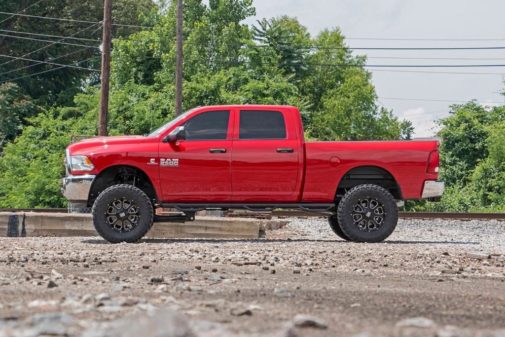 5 Inch Lift Kit | Radius Arm Drop | SRW | Ram 3500 4WD (2013-2015) by Rough Country