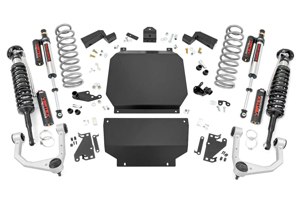 3.5 Inch Lift Kit | Vertex | Toyota Tundra 4WD (2022-2026) by Rough Country