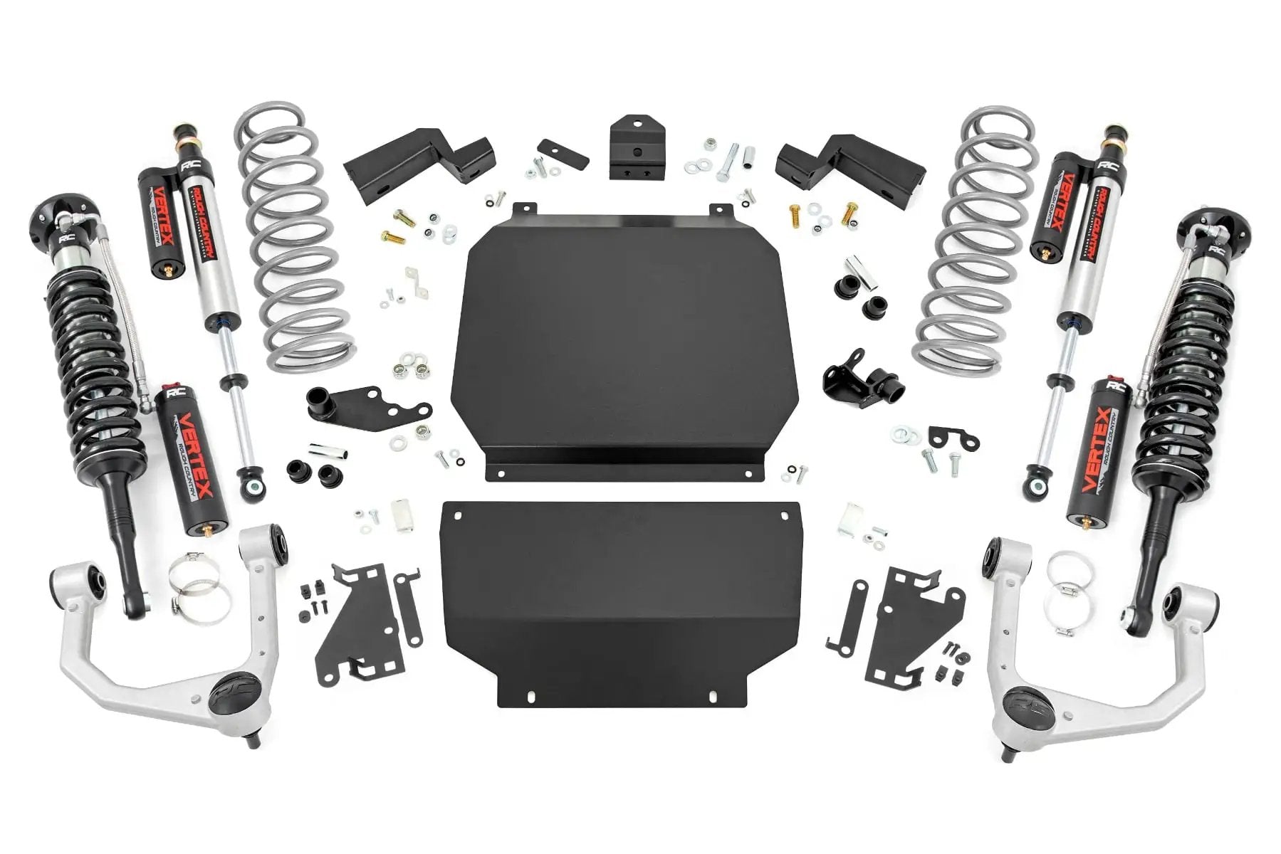 3.5 Inch Lift Kit | Vertex | Toyota Tundra 4WD (2022-2026) by Rough Country