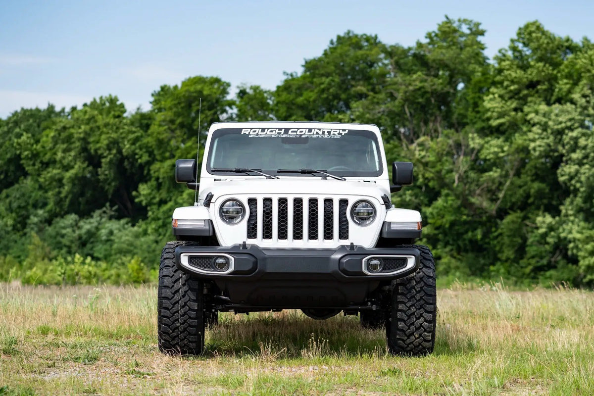 2.5 Inch Leveling Kit | Spacers | M1 | Jeep Gladiator JT 4WD (2024-2026) by Rough Country
