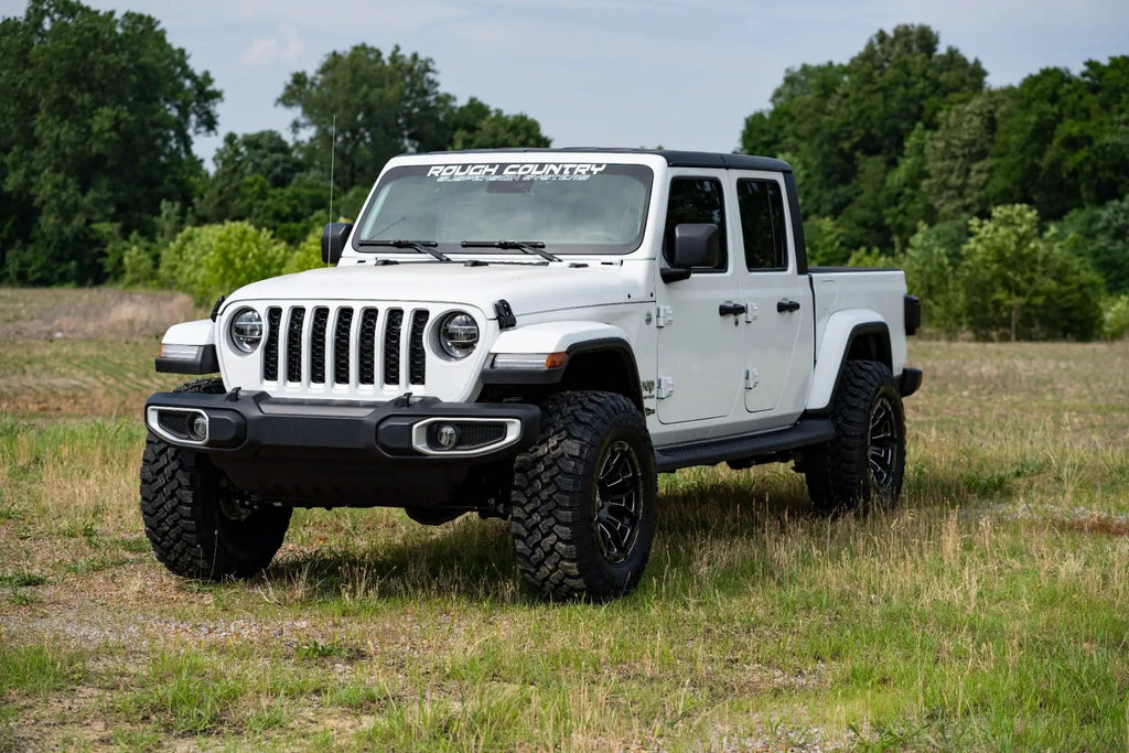 2.5 Inch Leveling Kit | Spacers | M1 | Jeep Gladiator JT 4WD (2024-2026) by Rough Country