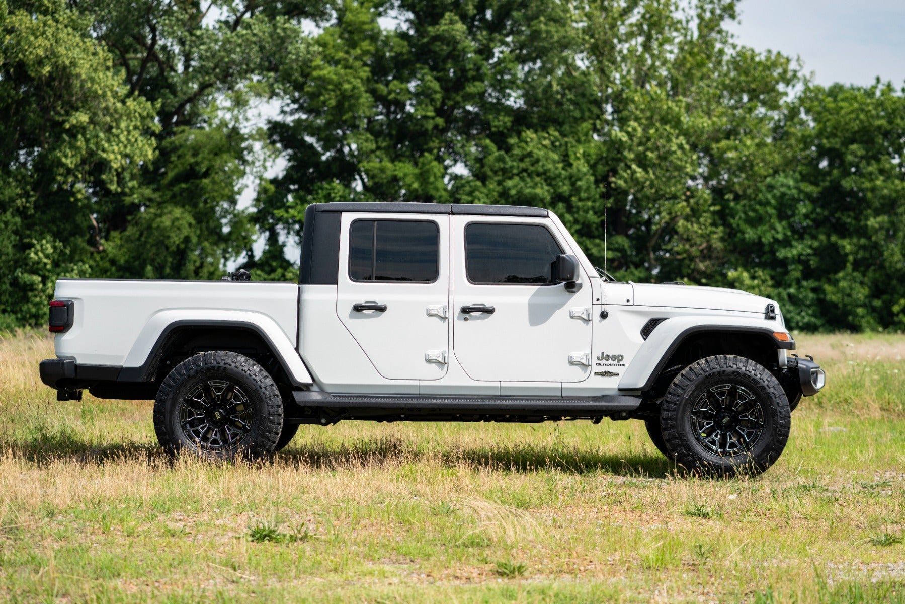 2.5 Inch Leveling Kit | Spacers | N3 | Jeep Gladiator JT 4WD (2024-2026) by Rough Country