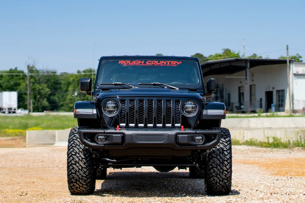 2.5 Inch Leveling Kits | Springs | M1 | Jeep Gladiator JT 4WD (2024-2026) by Rough Country