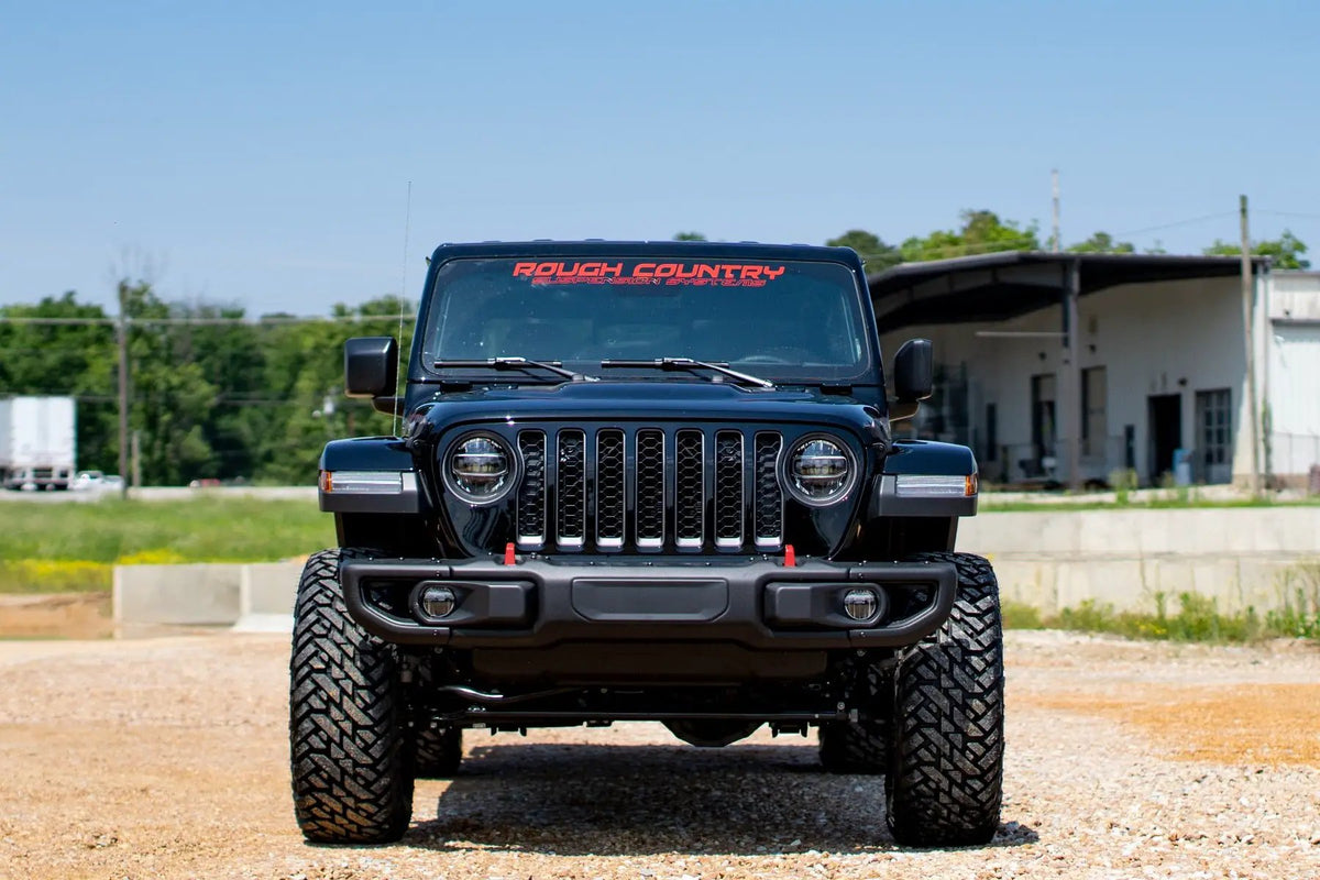 2.5 Inch Leveling Kits | Springs | M1 | Jeep Gladiator JT 4WD (2024-2026)