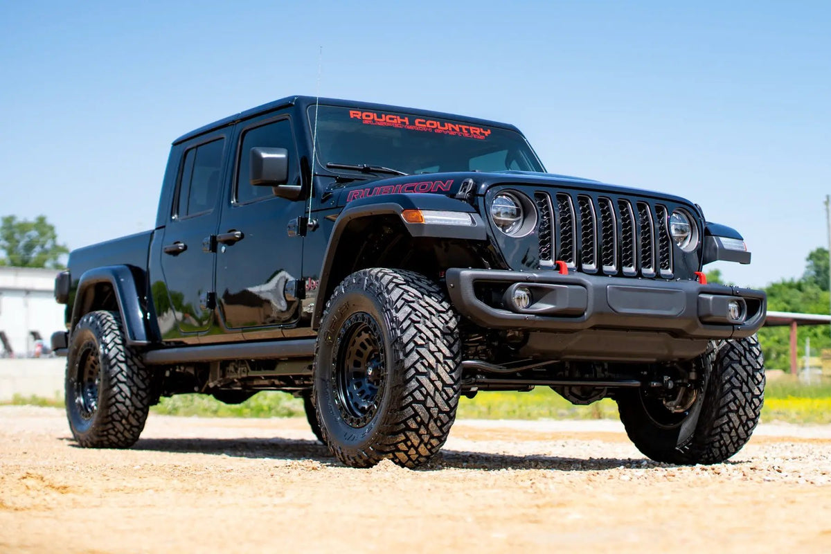 2.5 Inch Leveling Kits | Springs | M1 | Jeep Gladiator JT 4WD (2024-2026) by Rough Country