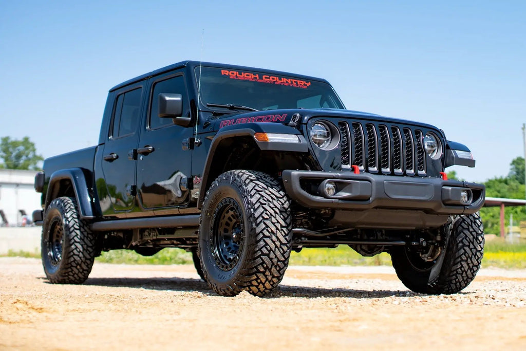 2.5 Inch Leveling Kits | Springs | M1 | Jeep Gladiator JT 4WD (2024-2026)