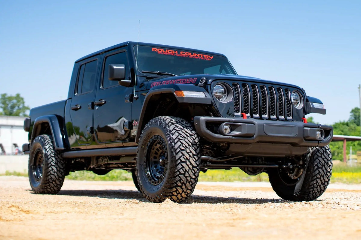 2.5 Inch Leveling Kits | Springs | Jeep Gladiator JT 4WD (2024-2026) by Rough Country