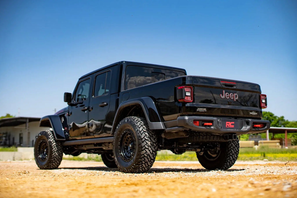 2.5 Inch Leveling Kits | Springs | M1 | Jeep Gladiator JT 4WD (2024-2026) by Rough Country