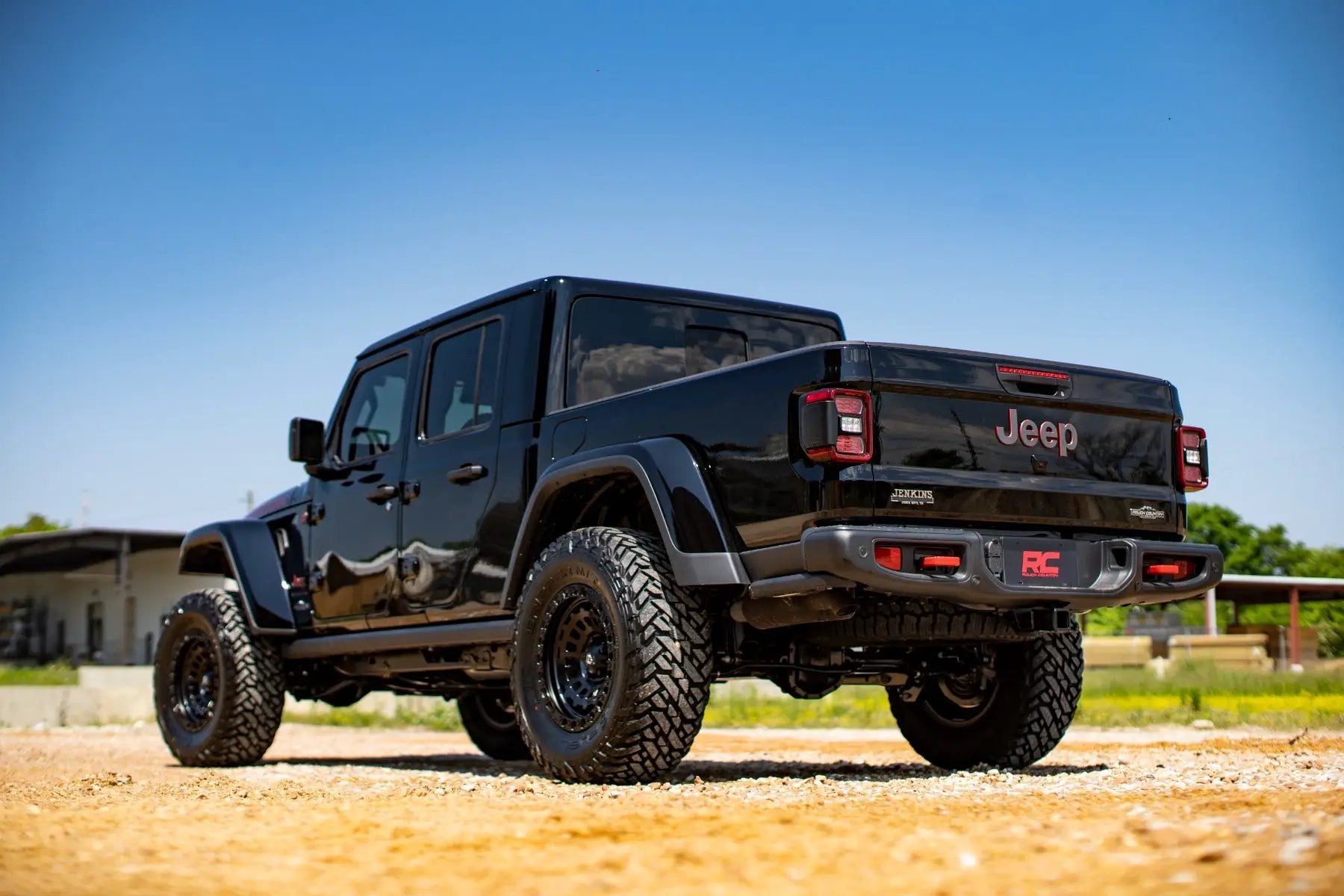 2.5 Inch Leveling Kits | Springs | M1 | Jeep Gladiator JT 4WD (2024-2026) by Rough Country