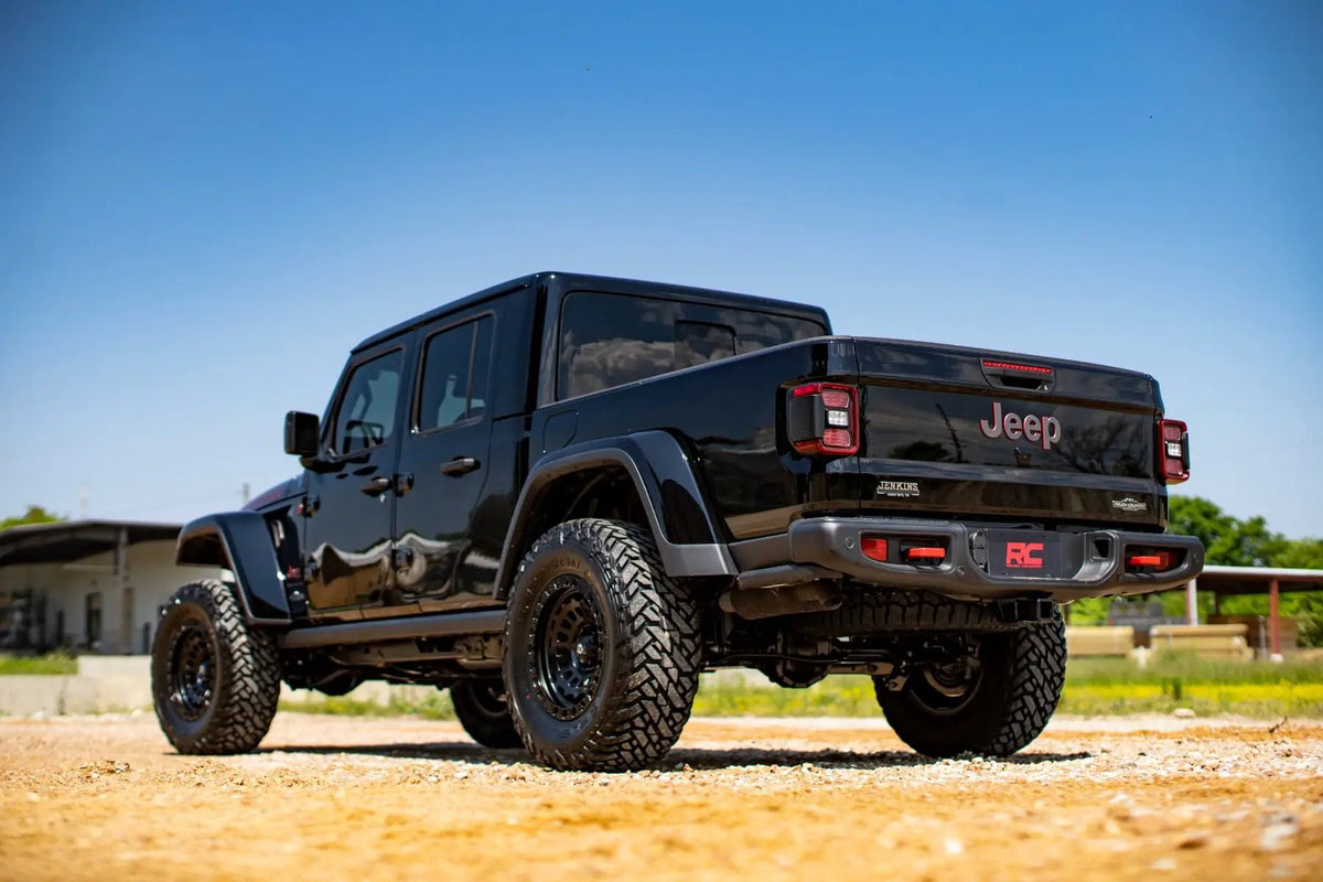2.5 Inch Leveling Kits | Springs | Jeep Gladiator JT 4WD (2024-2026) by Rough Country