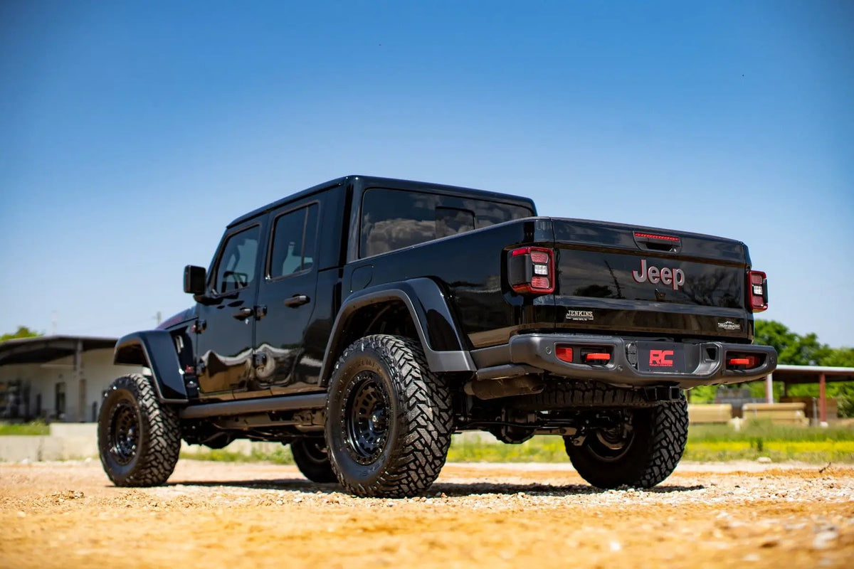 2.5 Inch Leveling Kits | Springs | Jeep Gladiator JT 4WD (2024-2026)