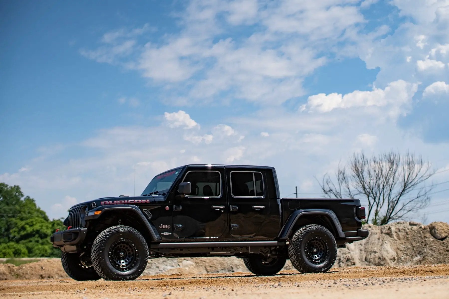 2.5 Inch Leveling Kits | Springs | Jeep Gladiator JT 4WD (2024-2026) by Rough Country