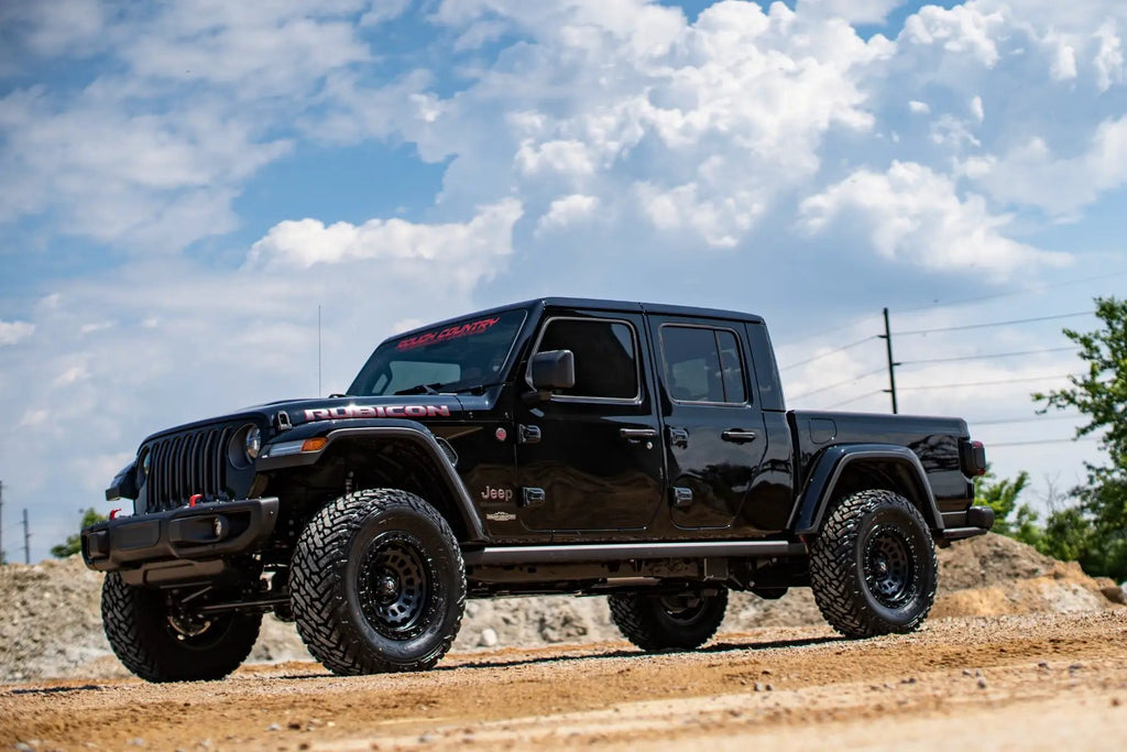 2.5 Inch Leveling Kits | Springs | Jeep Gladiator JT 4WD (2024-2026) by Rough Country