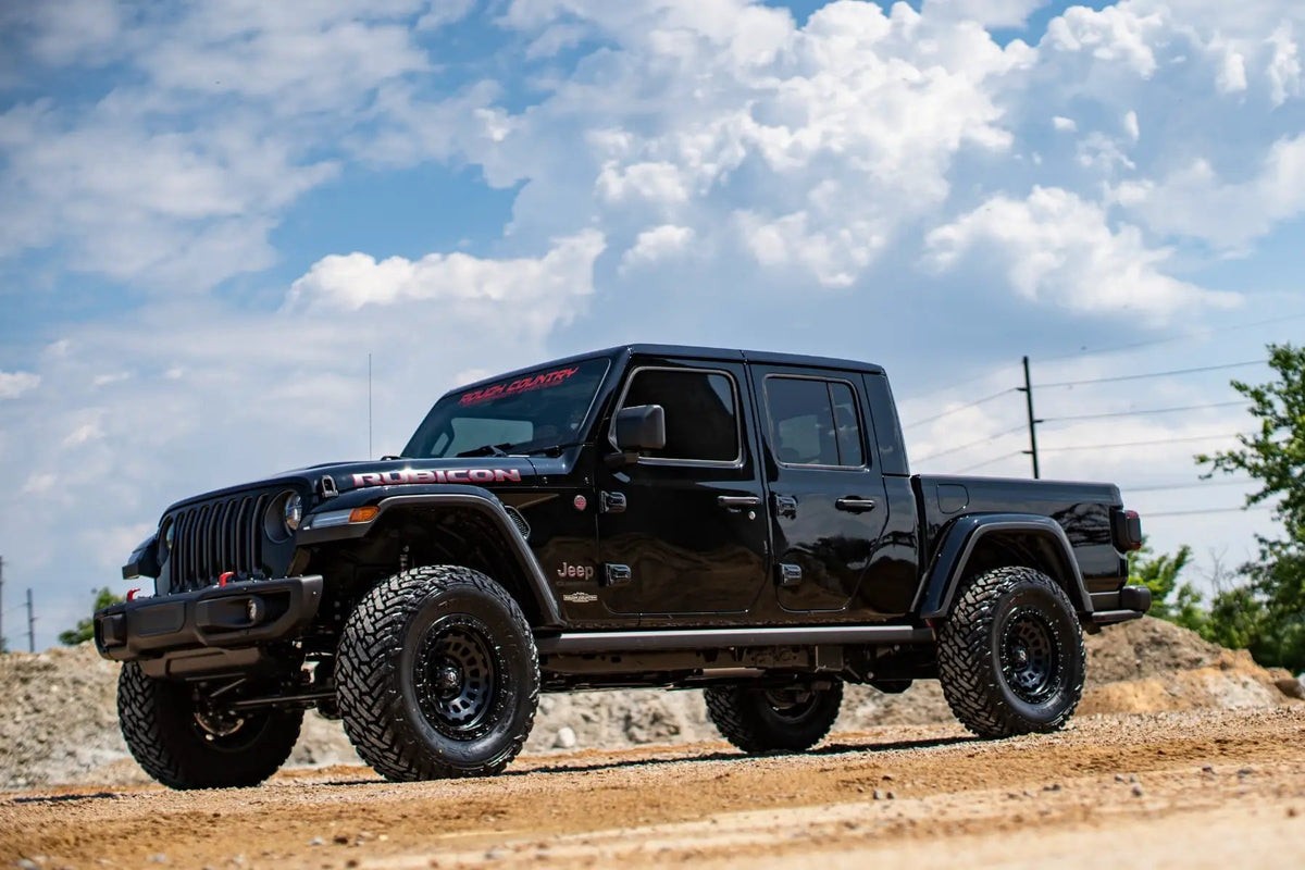 2.5 Inch Leveling Kits | Springs | M1 | Jeep Gladiator JT 4WD (2024-2026)