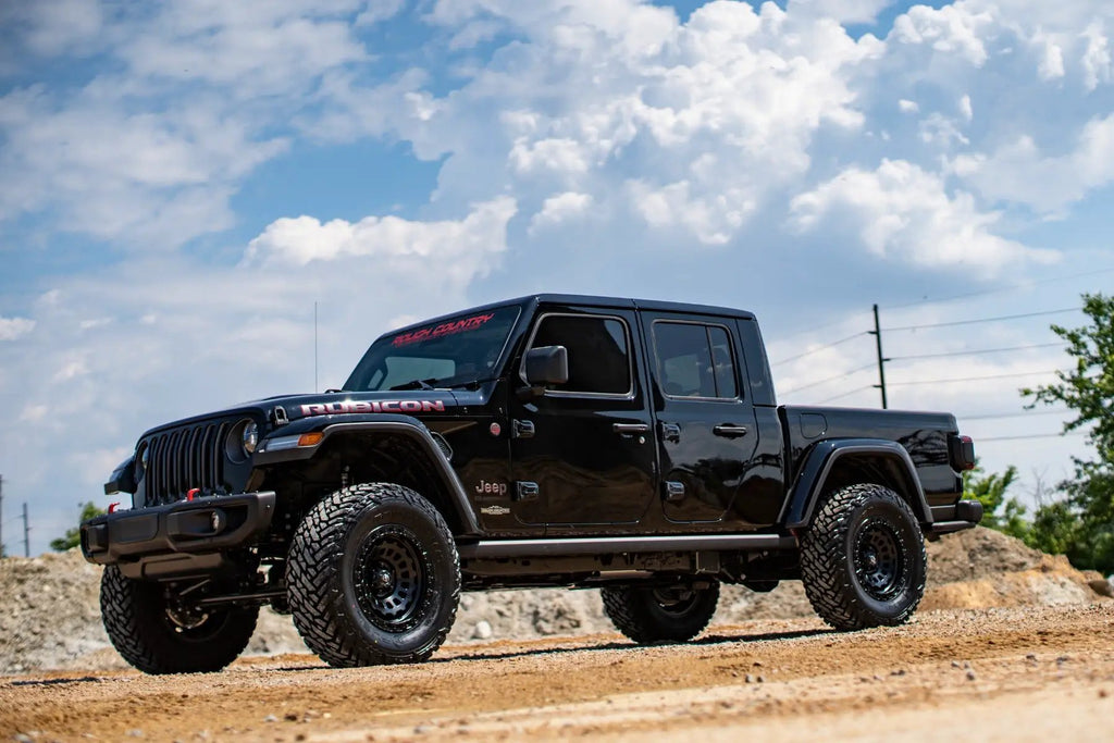 2.5 Inch Leveling Kits | Springs | Jeep Gladiator JT 4WD (2024-2026)