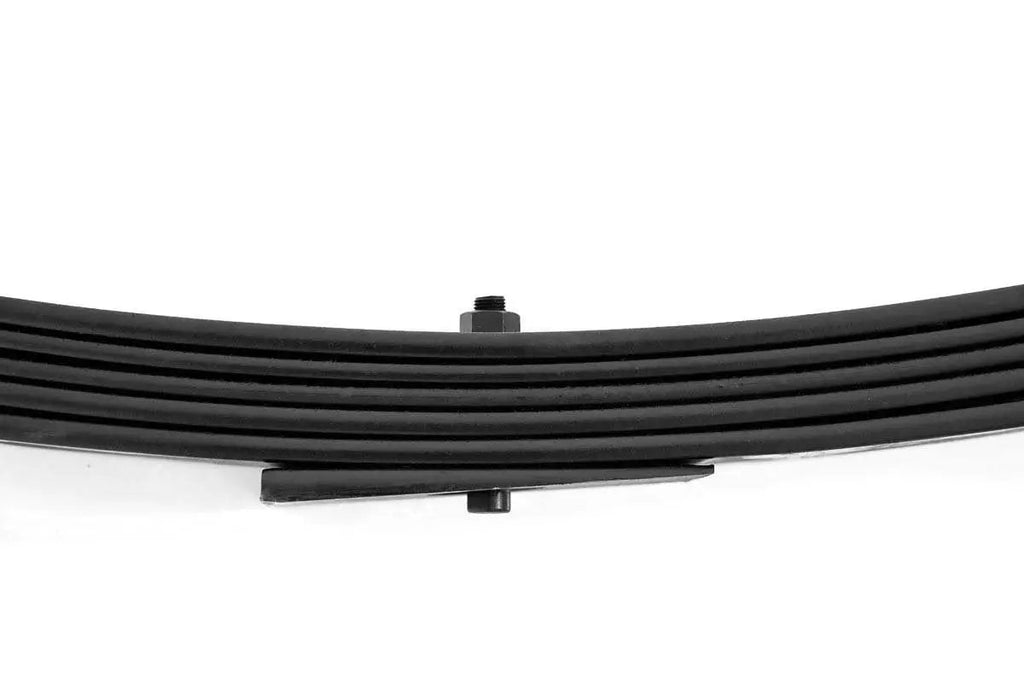 Rear Leaf Springs | 4" Lift | Pair | Jeep Cherokee XJ 2WD/4WD (1984-2001) by Rough Country