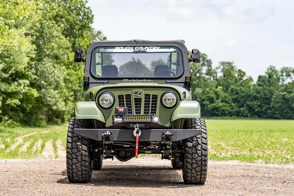 2 Inch Lift Kit | Mahindra Roxor by Rough Country