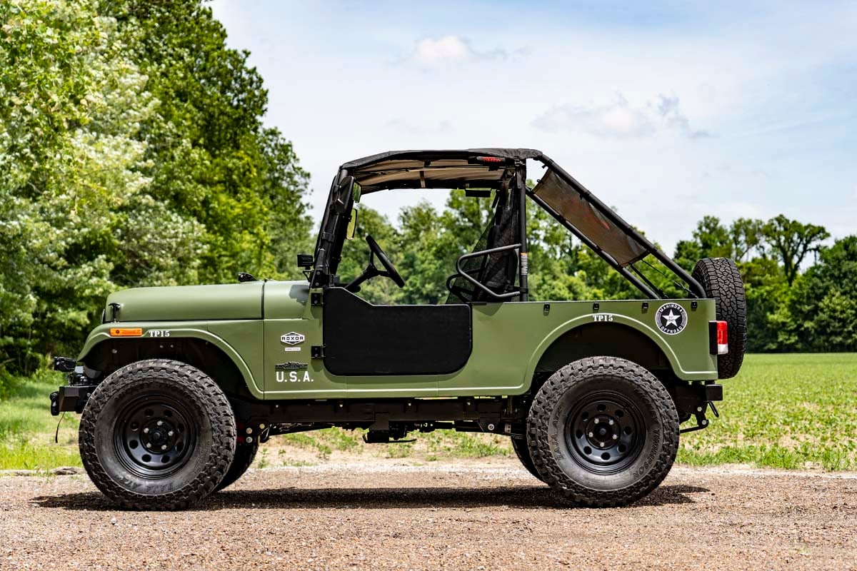 2 Inch Lift Kit | Mahindra Roxor by Rough Country
