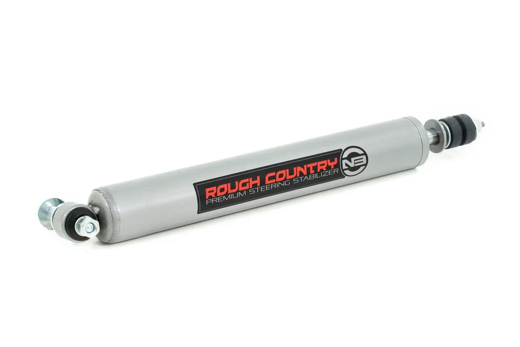N3 Steering Stabilizer | Ford F-250/F-350 Super Duty 4WD (2005-2007) by Rough Country