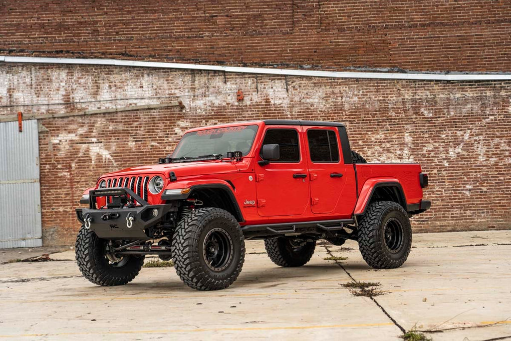 6 Inch Lift Kit | M1R | Jeep Gladiator JT 4WD (2020-2023) by Rough Country
