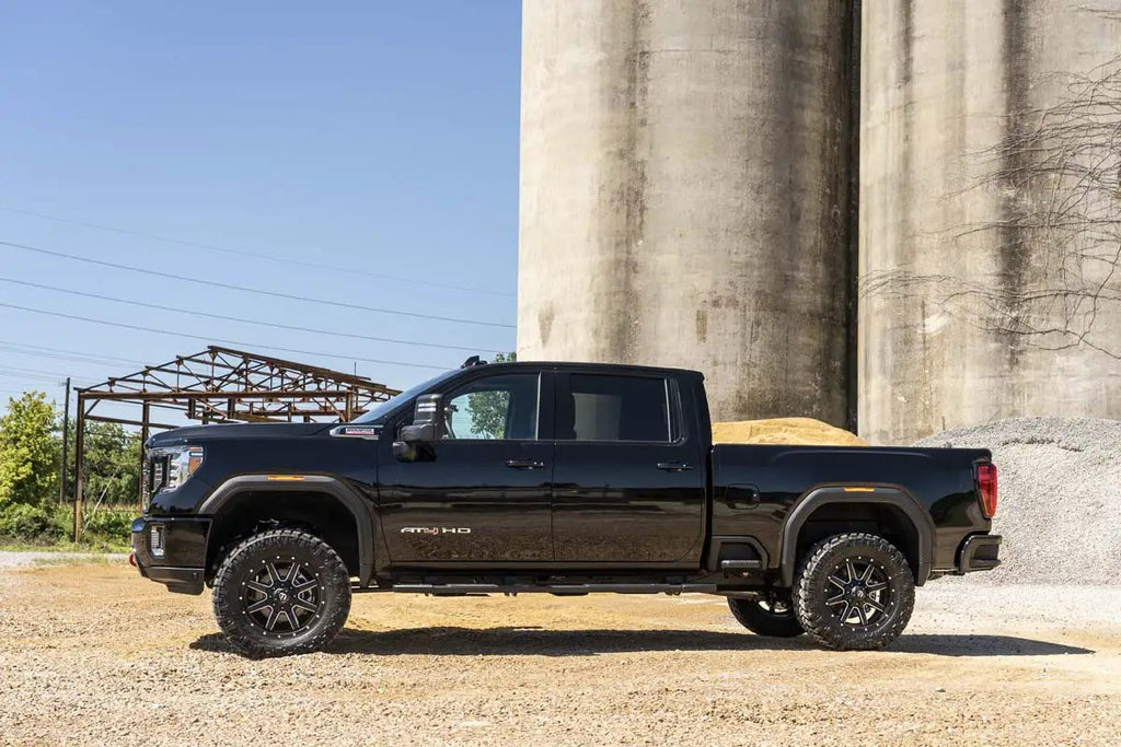 3 Inch Lift Kit | Vertex | w/ Overloads | Chevy/GMC 2500HD/3500HD (20-26)