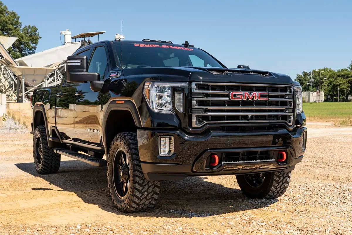 3 Inch Lift Kit | Vertex | Chevy/GMC 2500HD/3500HD (20-26) by Rough Country