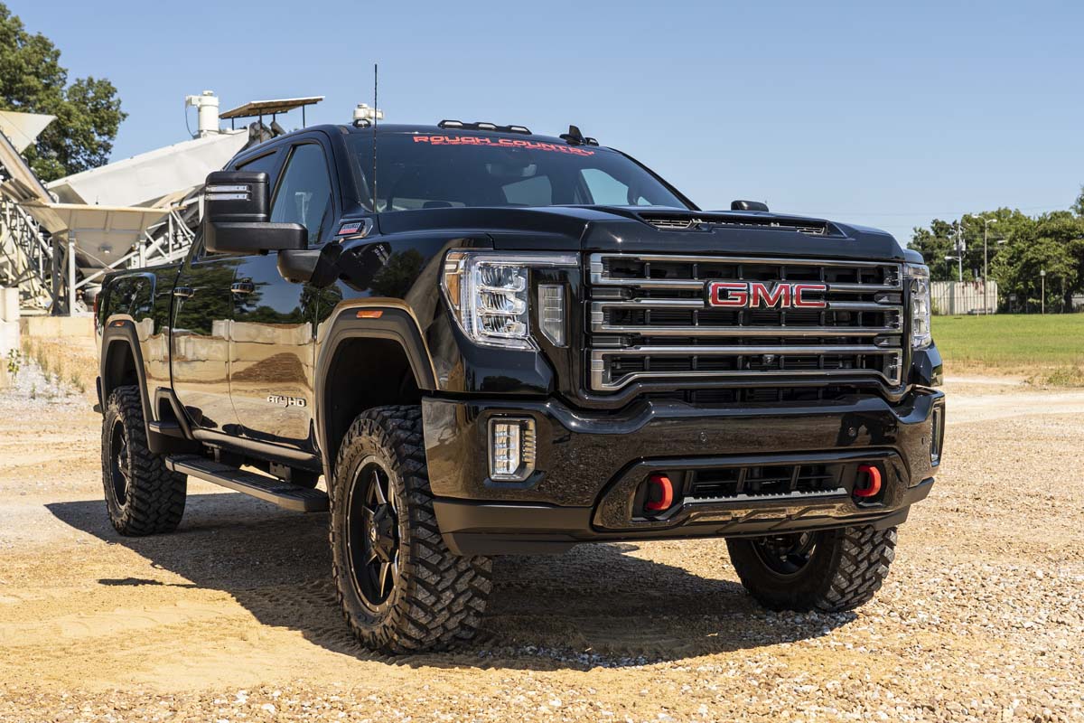 3 Inch Lift Kit | Vertex | Chevy/GMC 2500HD/3500HD (20-26) by Rough Country
