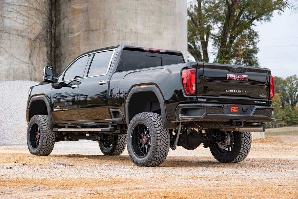 7 Inch Lift Kit | NTD | M1 | Chevy/GMC 2500HD/3500HD (20-26) by Rough Country