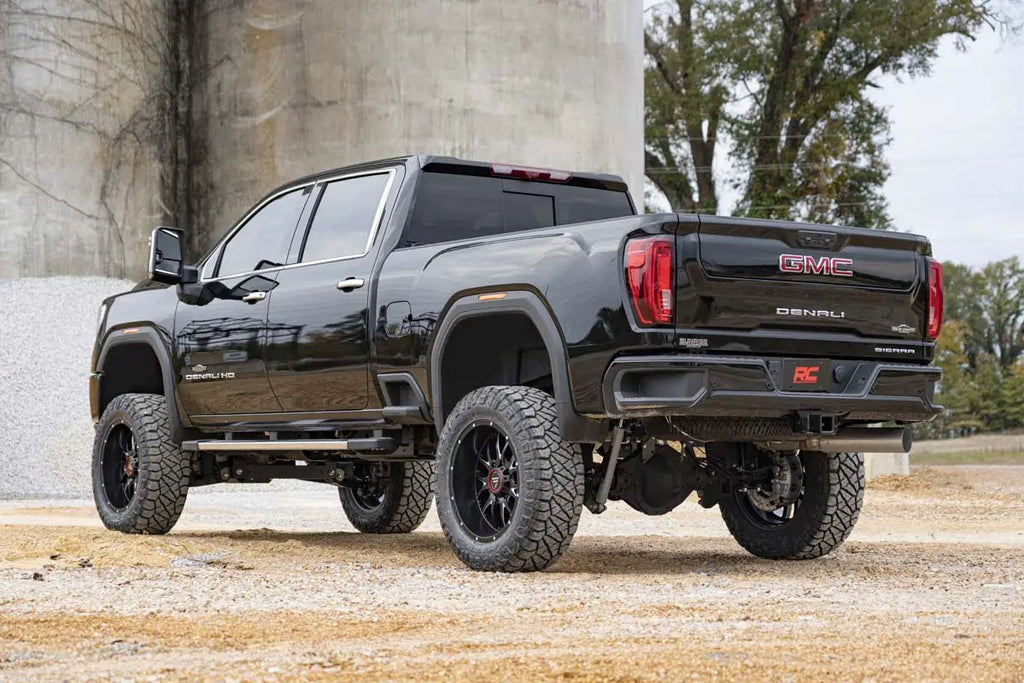 7 Inch Lift Kit | NTD | M1 | Chevy/GMC 2500HD/3500HD (20-26) by Rough Country