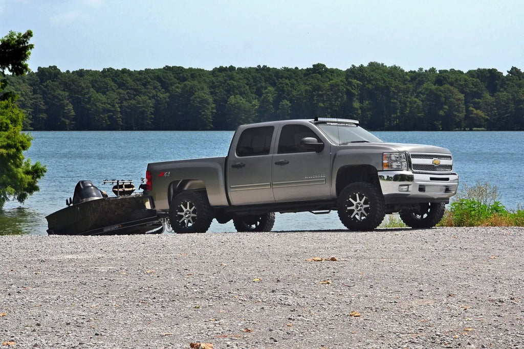 6 Inch Lift Kit | M1 Struts/M1 | Chevy/GMC 1500 4WD (07-13) by Rough Country