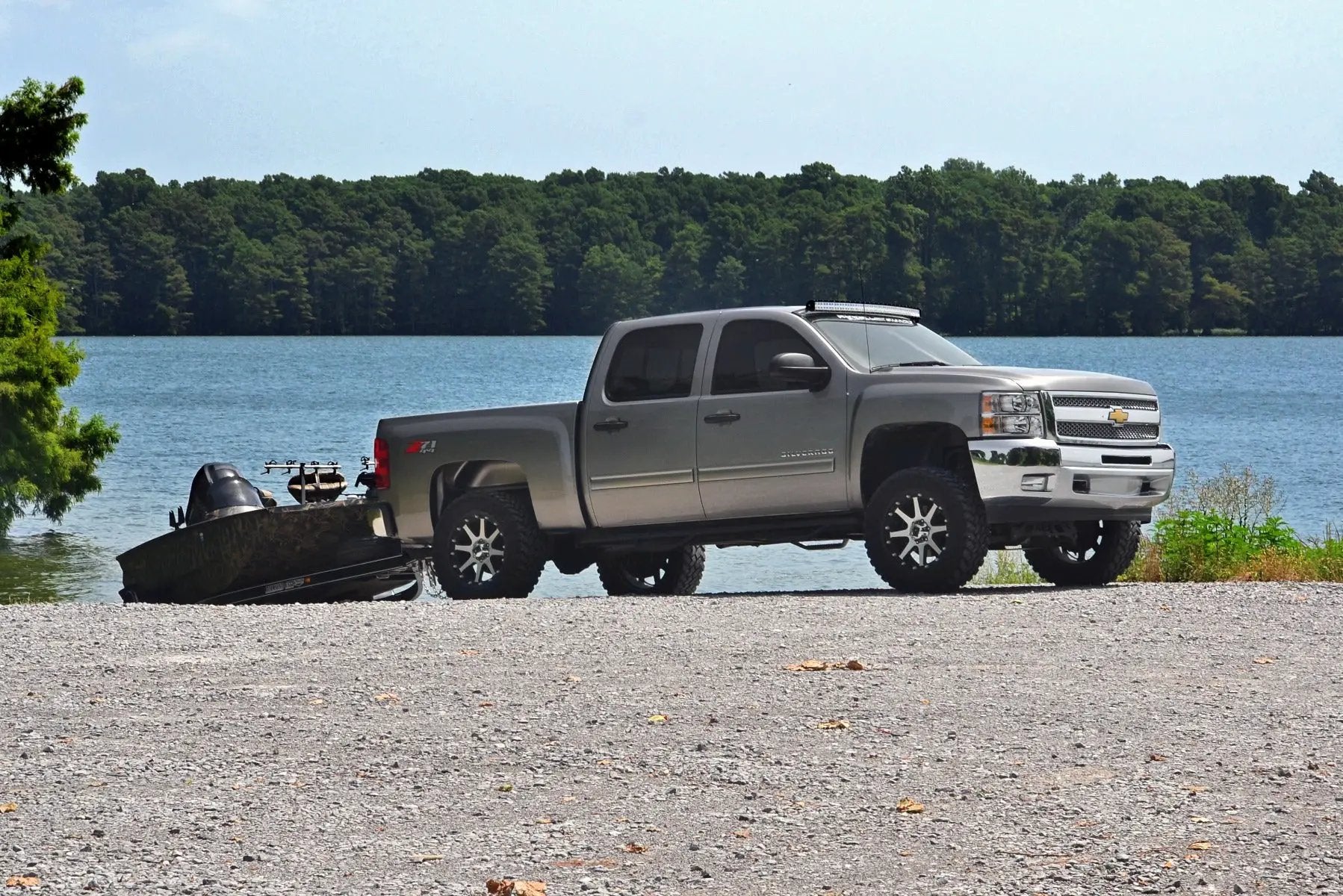 6 Inch Lift Kit | M1 Struts/M1 | Chevy/GMC 1500 4WD (07-13) by Rough Country